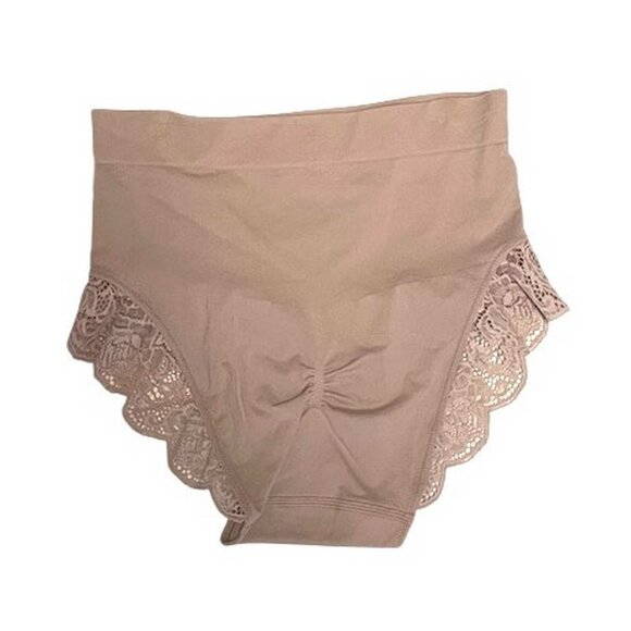 Maidenform Self Expressions Feel Good Fashion Briefs with Lace XL (22-AL) - Picture 3 of 8